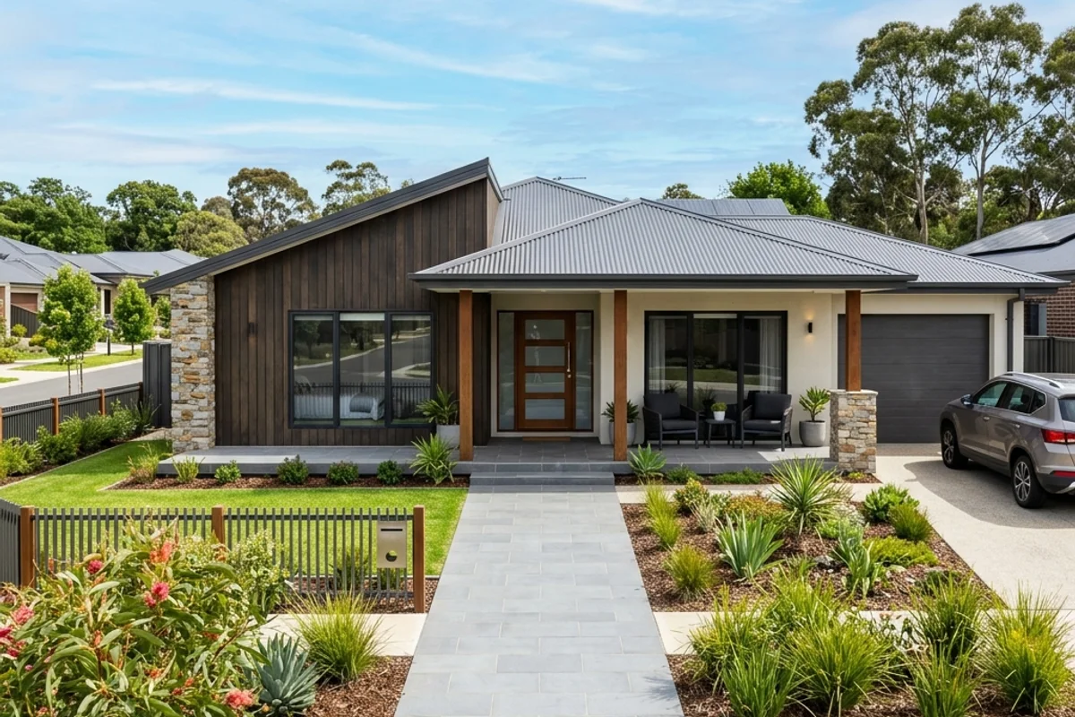 Modern supported living property in Leppington