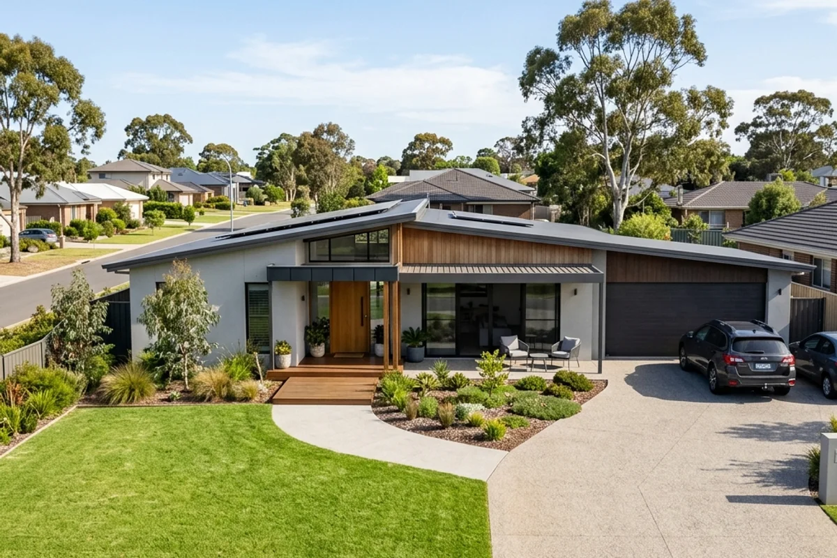 Community living home in Seven Hills